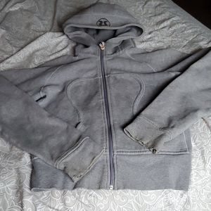Lululemon hoodie